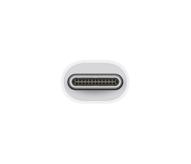 Apple Adapter Thunderbolt 3 - Thunderbolt 2 - 377299 - zdjęcie 2